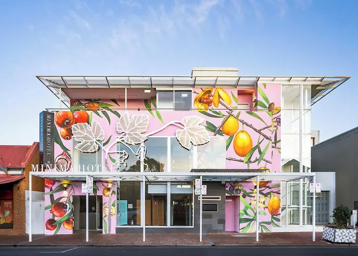 Majestic Minima Hotel Adelaide